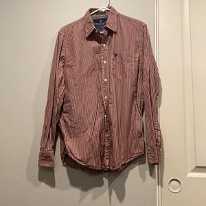 American Eagle Flannel Shirt